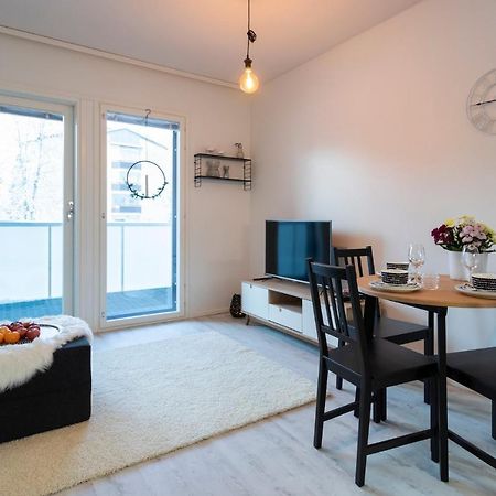 Vasko Luxurious Suites, Mustikka Rovaniemi Exteriér fotografie